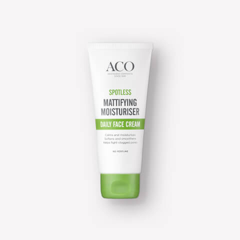 Spotless Daily Face Cream - Gesichtspflege