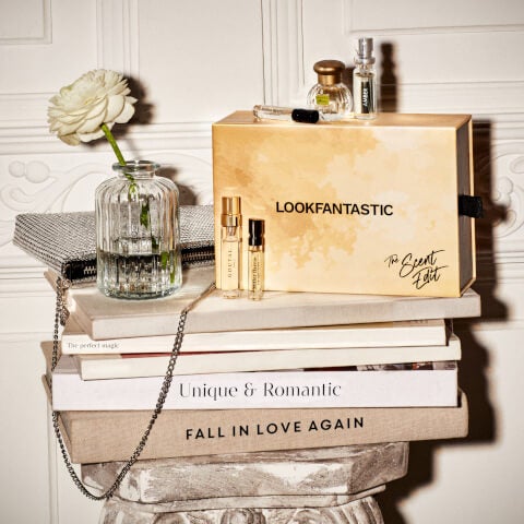 LOOKFANTASTIC THE BOX: Boutique Scent Edit (Includes a fully redeemable £30 voucher)