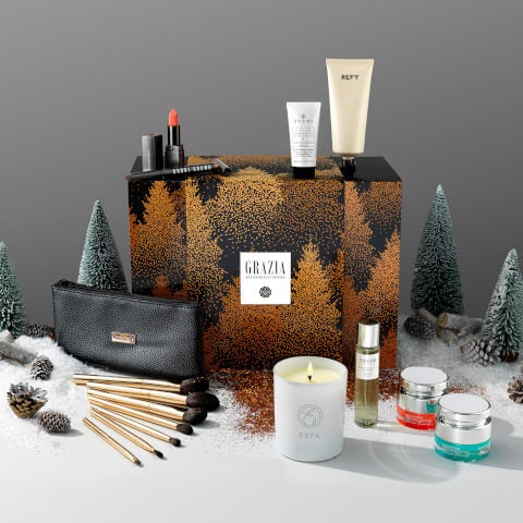 GLOSSYBOX x Grazia Winter Limited Edition (Worth Over £300)