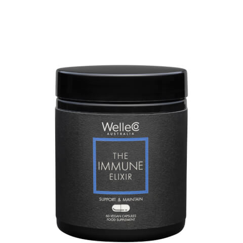 WelleCo The Immune Elixir - 60 capsules