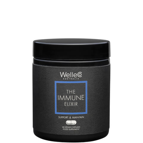 WelleCo The Immune Elixir - 60 capsules UK/EU