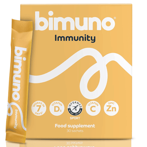 Bimuno Immunity 1-Month Trial