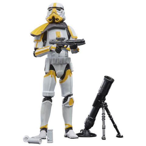 Hasbro Star Wars The Vintage Collection Artillery Stormtrooper Action Figure