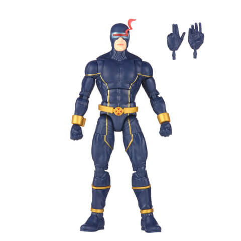 Hasbro Marvel Legends Series: Cyclops Astonishing X-Men, figurine articulée de collection de 15 cm