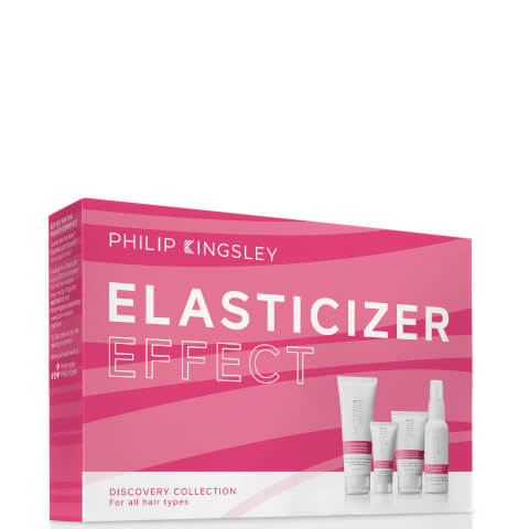 Philip Kingsley Elasticizer Effects Discovery Collection (Worth £43.50)