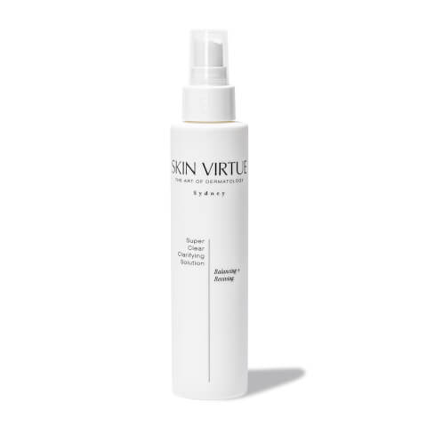 Super Clear Clarifying Solution