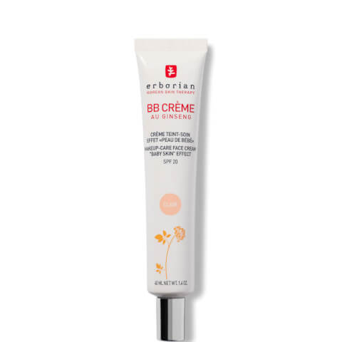 BB Cream 40ml - Base de maquillaje hidratante de cobertura media con FPS20 para piel irregular (Varios tonos)