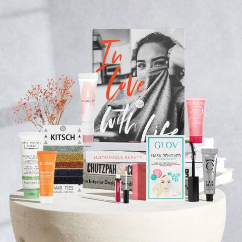 GLOSSYBOX Valentine's Day Limited Edition