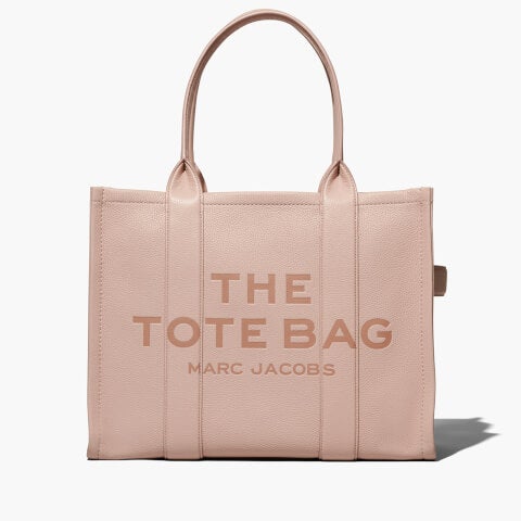 Marc Jacobs The Large Leather Tote Bag
