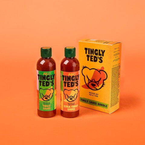 Tingly + Xtra Tingly Sauce Bundle