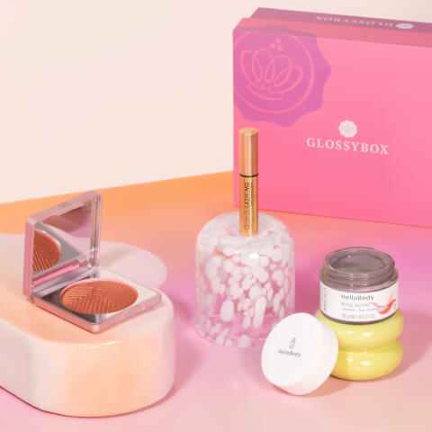 GLOSSYBOX GIRLS Oktober 2023 Smile Edition