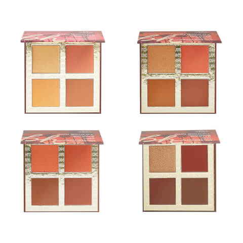 Sun Sculpt Contour Quad Palette
