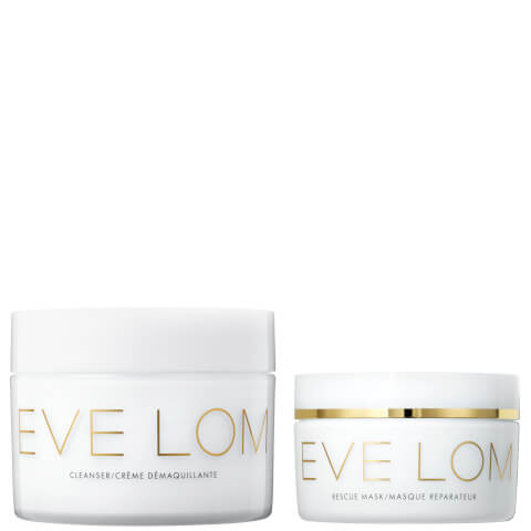 Eve Lom Cleanser and Rescue Mask Bundle