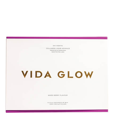 Vida Glow Collagen Liquid Advance 186ml