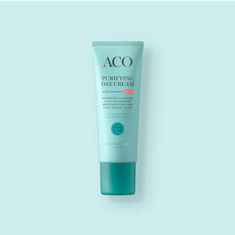 Purifying Day Cream LSF30 - Tagescreme