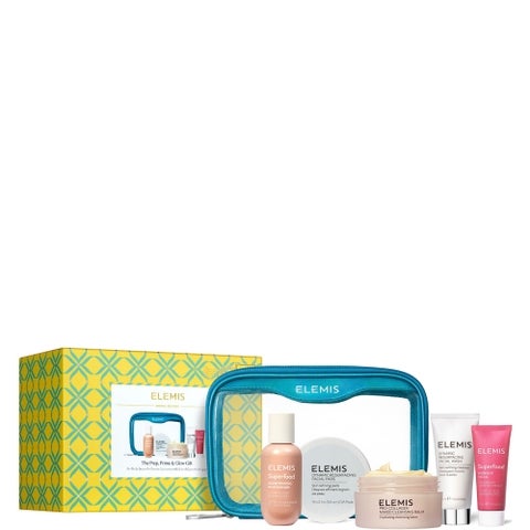The Prep, Prime and Glow Gift (Wert 142€)