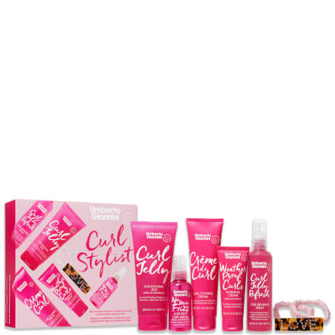 Umberto Giannini Curl Stylist Gift (Worth £50.00)