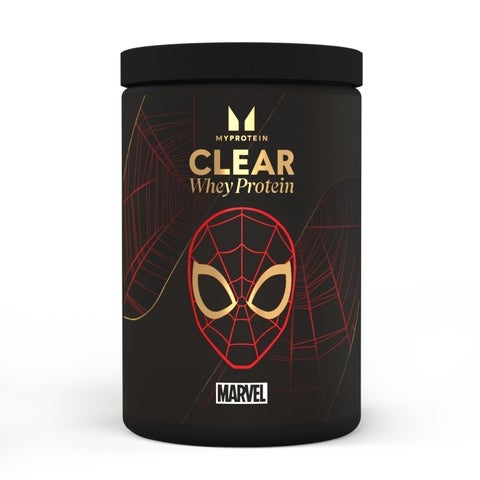 Clear Whey Protein - MARVEL - Spider-Man