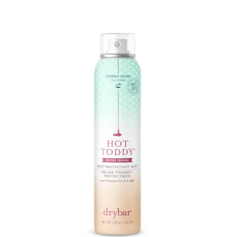 Hot Toddy Heat Protectant Mist Coconut Colada