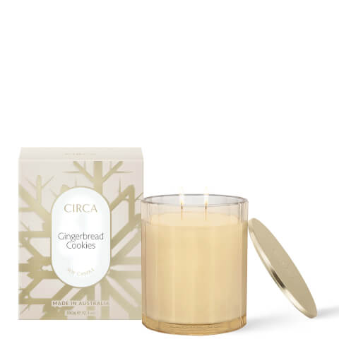 CIRCA Gingerbread Cookies Candle 350g