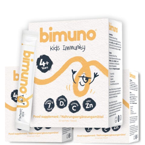 Bimuno Kids Immunity 3-Month Supply