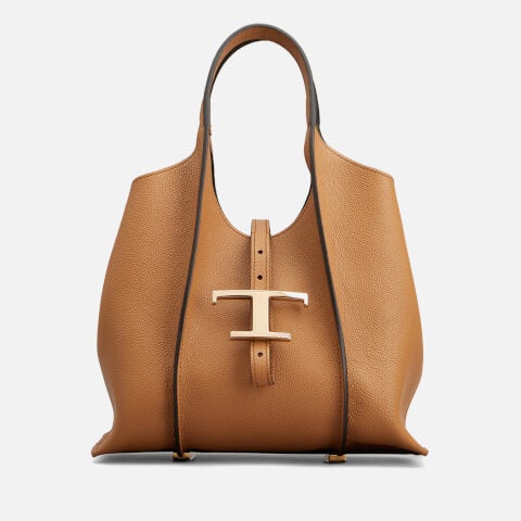 Tod's Mini T Timeless Leather Hobo Bag