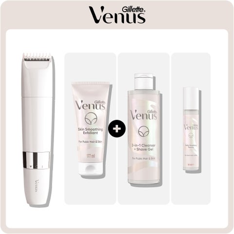 Venus hair trimmer discount