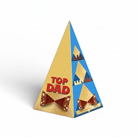 Father's Day Tiny's Chocolate Gift