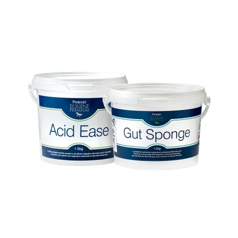 Acid Ease 1.5kg + Gut Sponge