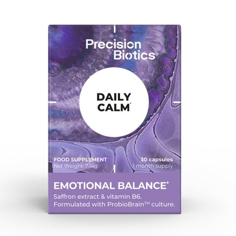 PrecisionBiotics® Daily Calm - Emotional Balance* - 30 Capsules