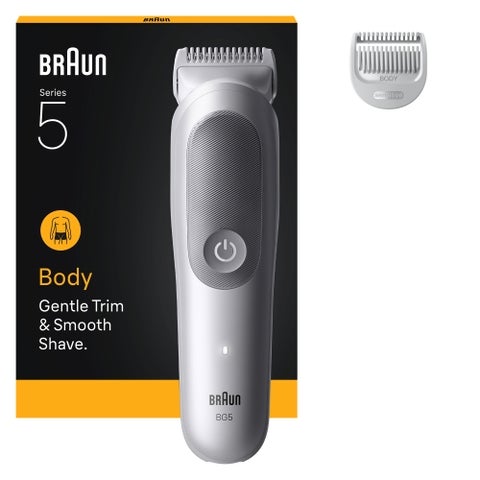 Braun Series 5 5500 Bodygroomer für Männer