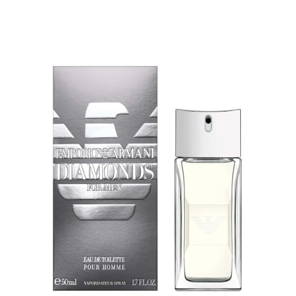 Armani Eau de Toilette Diamonds Armani- 50ml