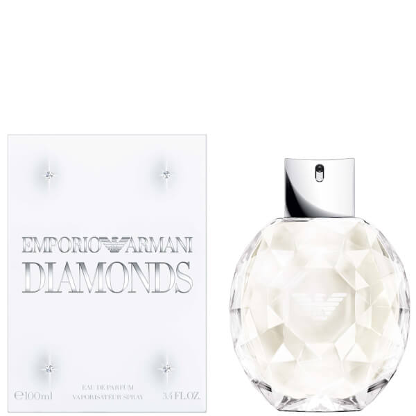 Armani Eau de Parfum Diamonds Armani- 100ml