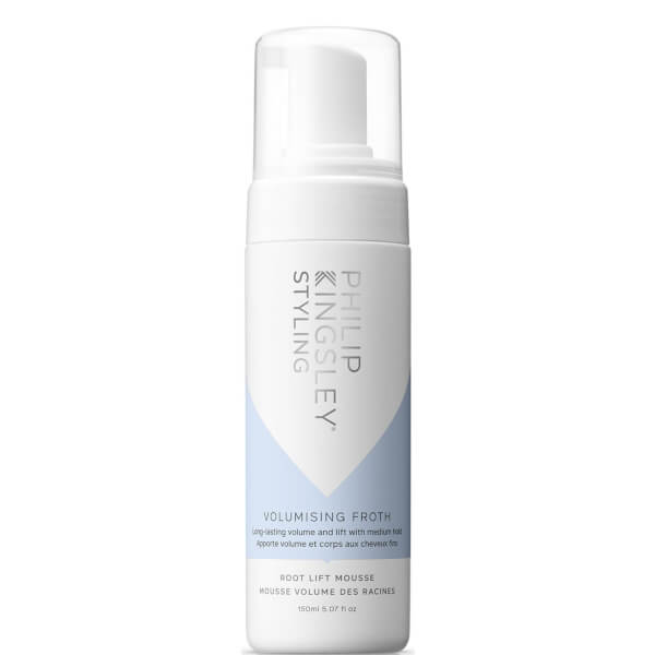 Philip Kingsley Philip Kingsley Weatherproof Froth mousse per lo styling (150 ml)