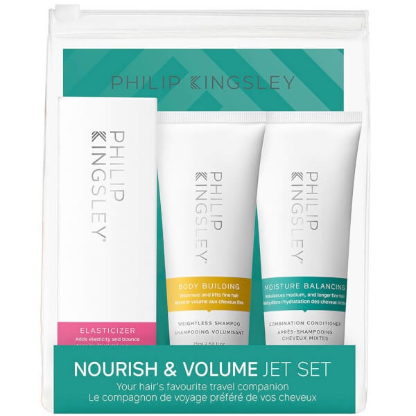 Philip Kingsley Philip Kingsley Nourish and Shine Jet Set