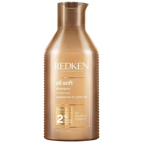 Redken Redken All Soft Shampoo - 300 ml