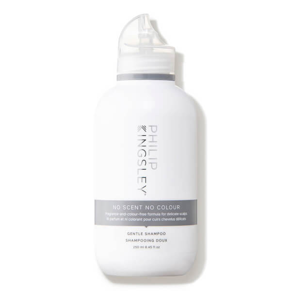 Philip Kingsley Philip Kingsley No Scent No Colour shampoo per cuoio capelluto sensibile 250 ml