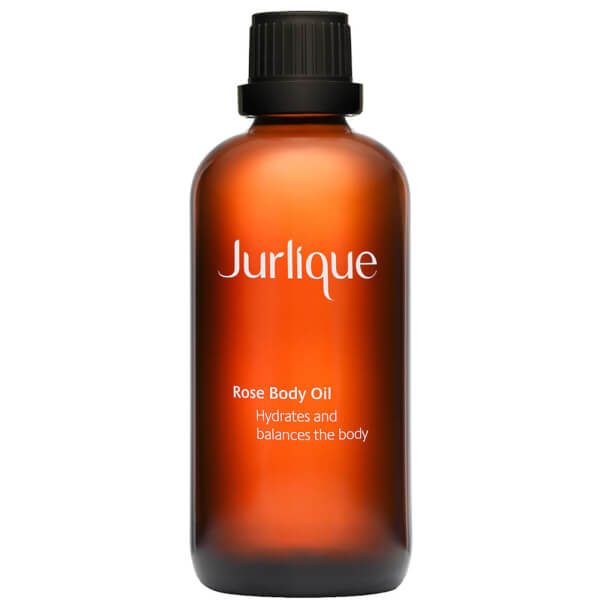 Jurlique Jurlique olio corpo alla rosa (100 ml)