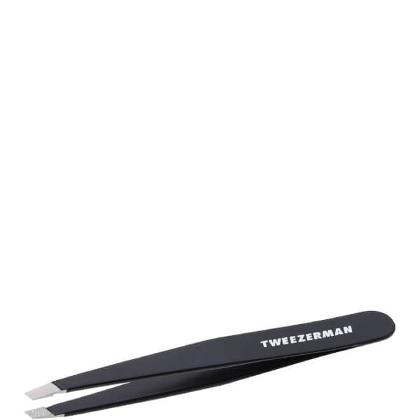 Tweezerman Tweezerman pinzetta obliqua - nero