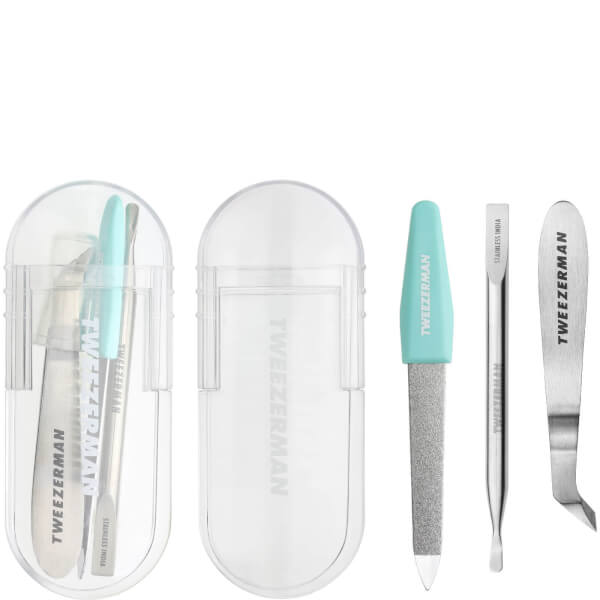 Tweezerman Tweezerman set manicure