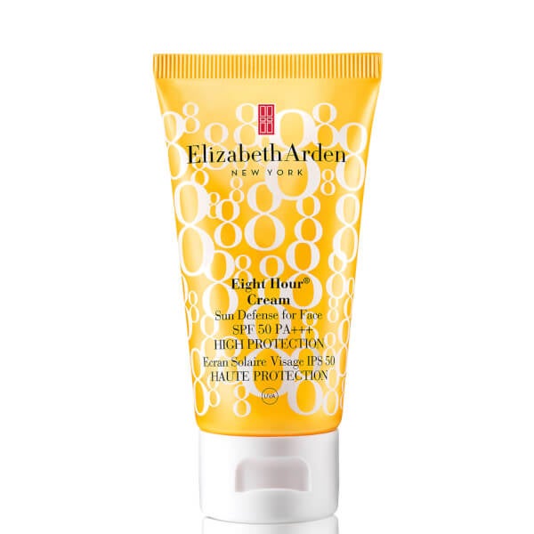 Elizabeth Arden Elizabeth Arden Eight Hour Cream Crema solare per il viso Spf 50 (50 ml)