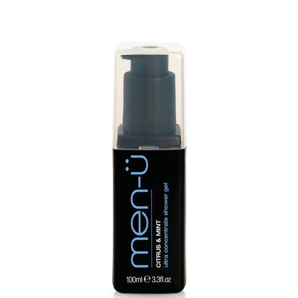 men-u men-ü gel doccia (100 ml)