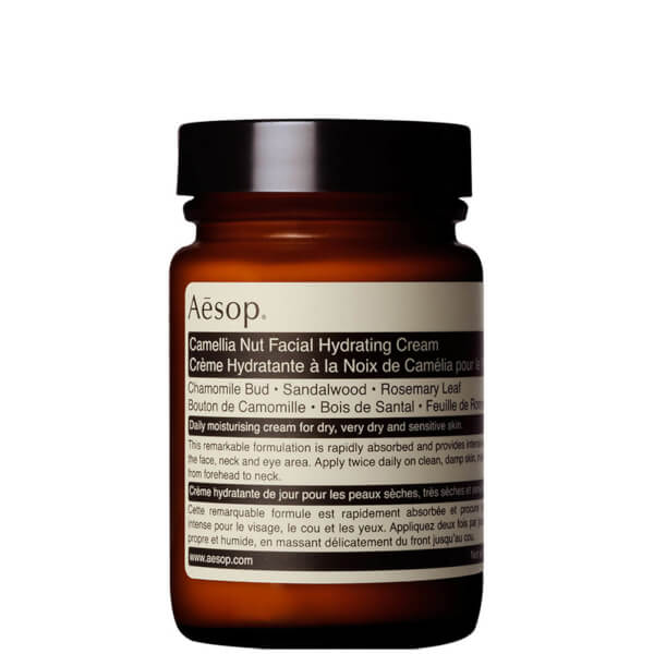 Aesop Aesop Camellia Nut Facial Hydrating Cream 120ml