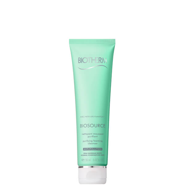 Biotherm Biotherm Biosource Purifying Foaming Cleanser 150ml