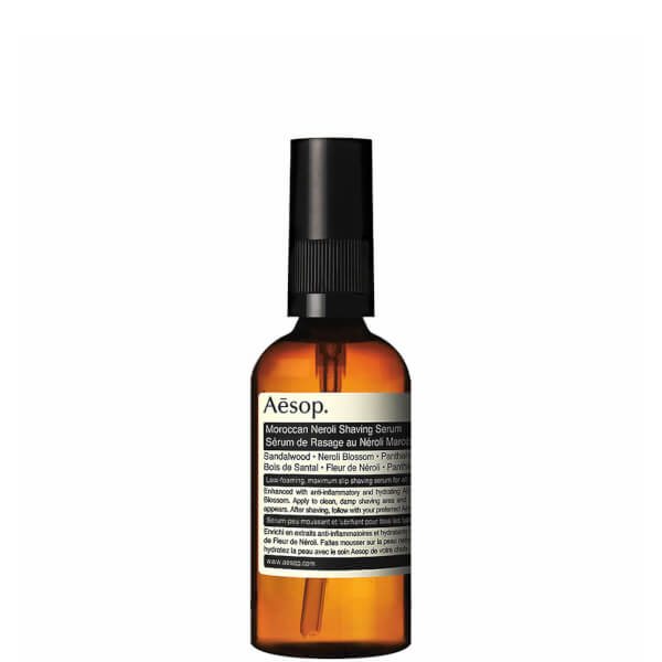 Aesop Aesop Moroccan Neroli Shaving Serum 60ml