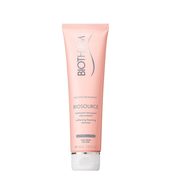 Biotherm Biotherm Biosource Softening Foaming Cleanser 150ml