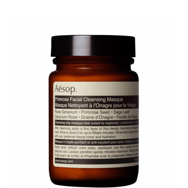 Aesop Aesop Primrose Facial Cleansing Masque 120ml