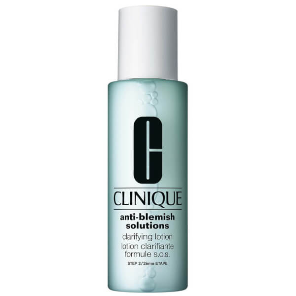 Clinique Clinique Anti Blemish Solutions Lozione Schiarente 200ml