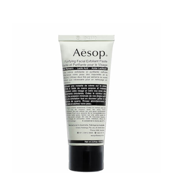 Aesop Aesop Purifying Facial Exfoliating Paste 75ml