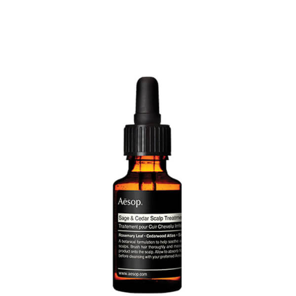 Aesop Aesop Sage & Cedar Scalp Treatment 25ml